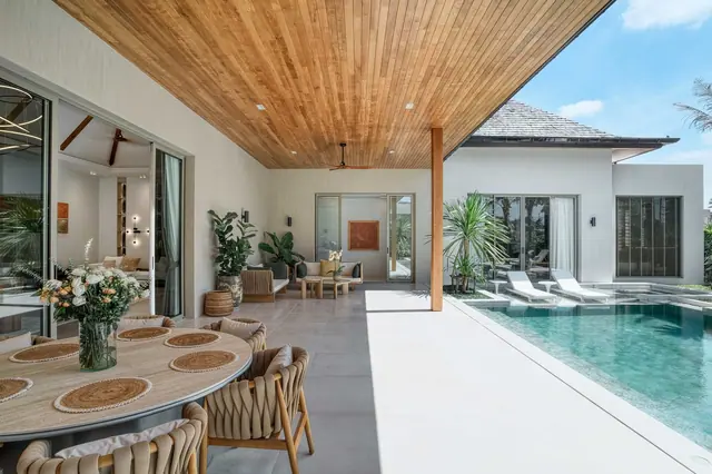 Layan Lucky Villas II — Шоурум, Лаян, Пхукет