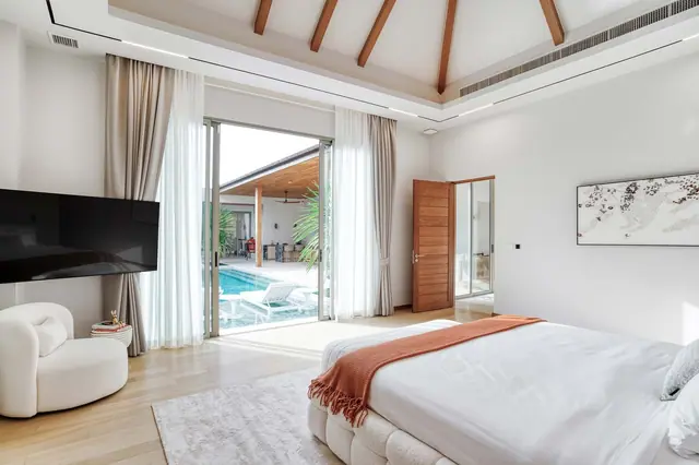 Layan Lucky Villas II — Шоурум, Лаян, Пхукет
