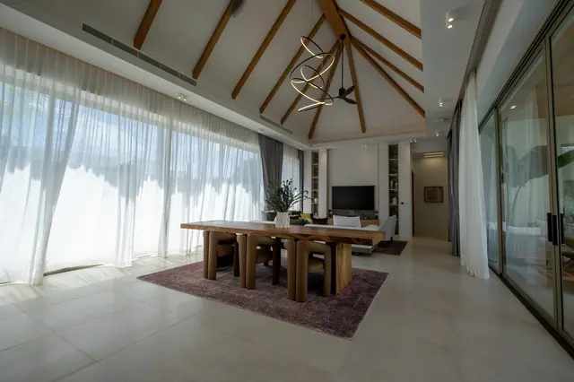 Layan Lucky Villas II — Шоурум, Лаян, Пхукет