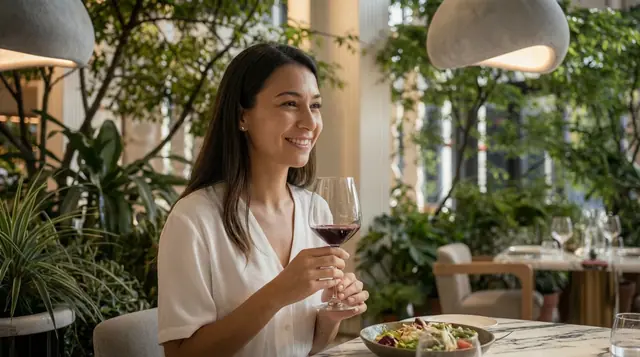 Layan Verde — Ресторан all-day dining, корпус B1, Лаян, Пхукет