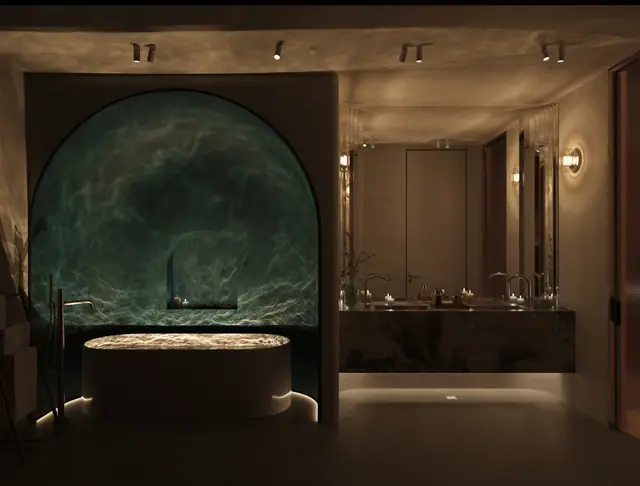 Layan Verde — Luxury · 1 спальня · ванная, Лаян, Пхукет