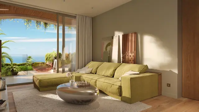 Layan Verde — Luxury · 1 спальня · гостиная, Лаян, Пхукет