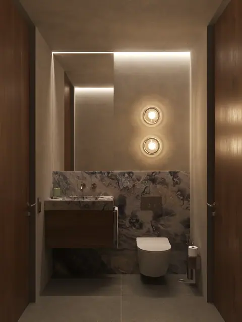 Layan Verde — Luxury · 1 спальня · санузел, Лаян, Пхукет