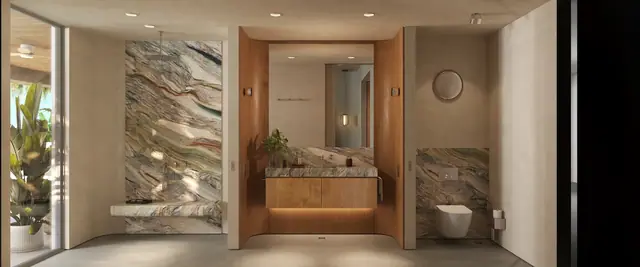 Layan Verde — Luxury · 2 спальни · ванная, Лаян, Пхукет