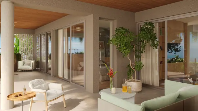 Layan Verde — Luxury · 2 спальни · терраса, Лаян, Пхукет