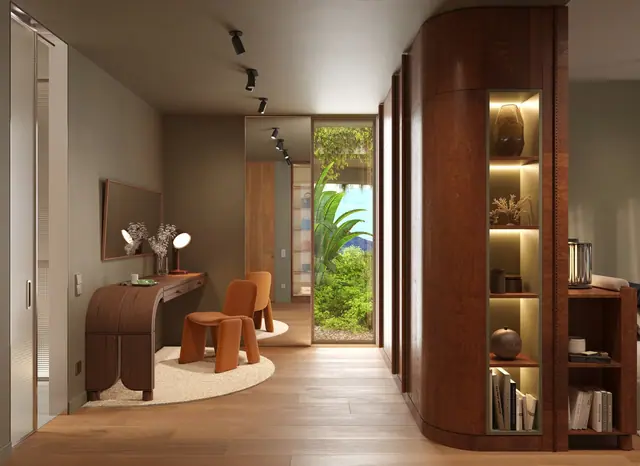Layan Verde — Luxury · 2 спальни · гардеробная, Лаян, Пхукет