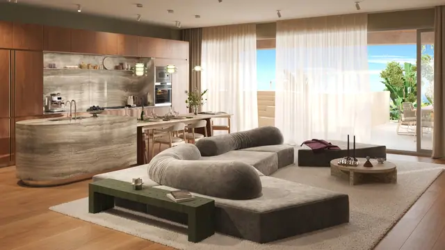 Layan Verde — Luxury · 3 спальни · гостиная, Лаян, Пхукет