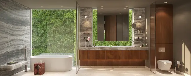 Layan Verde — Luxury · 3 спальни · ванная, Лаян, Пхукет