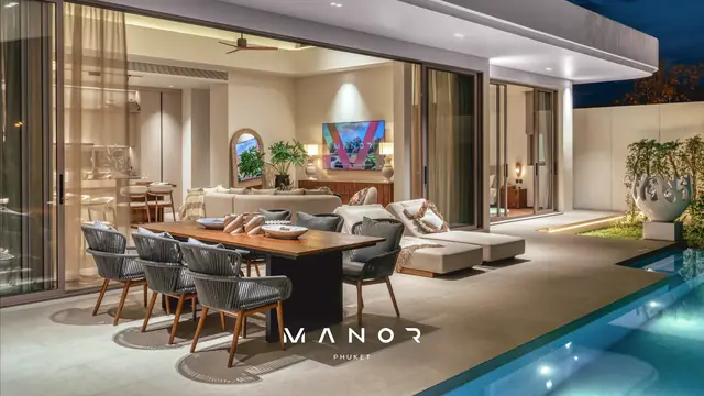 Manor — Шоурум, Банг Тао и Лагуна, Пхукет