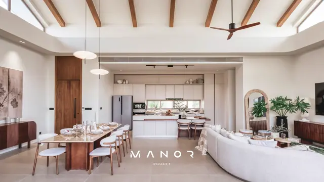 Manor — Шоурум, Банг Тао и Лагуна, Пхукет