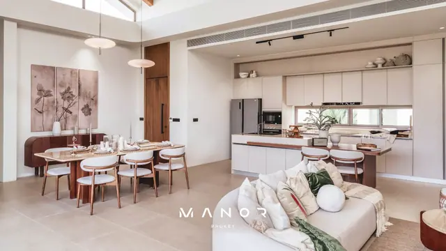 Manor — Шоурум, Банг Тао и Лагуна, Пхукет