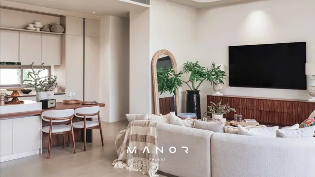 Manor — Шоурум, Банг Тао и Лагуна, Пхукет