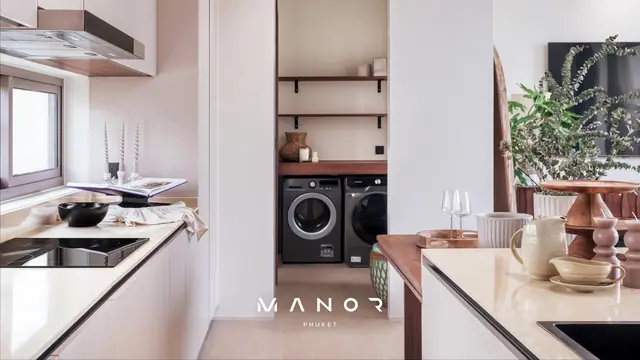Manor — Шоурум, Банг Тао и Лагуна, Пхукет