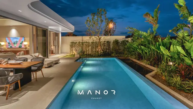 Manor — Шоурум, Банг Тао и Лагуна, Пхукет