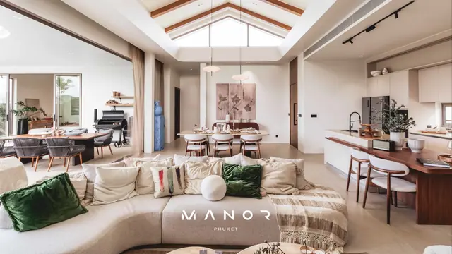 Manor — Шоурум, Банг Тао и Лагуна, Пхукет