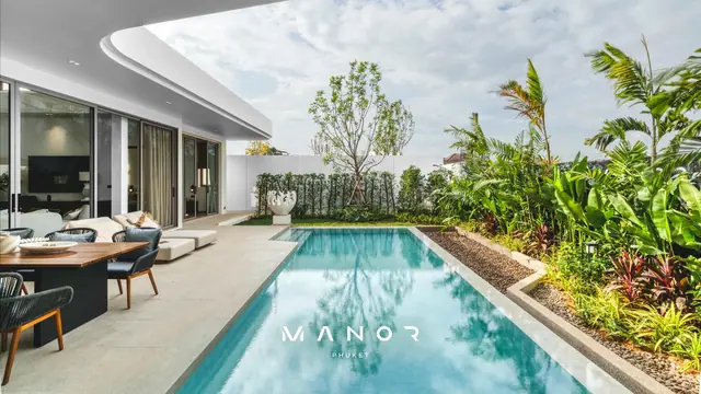 Manor — Шоурум, Банг Тао и Лагуна, Пхукет