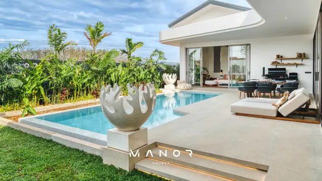 Manor — Шоурум, Банг Тао и Лагуна, Пхукет