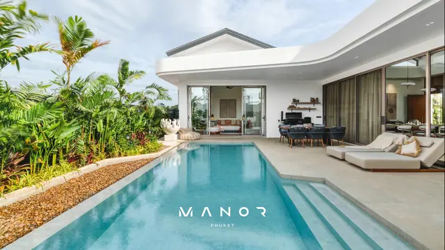 Manor — Шоурум, Банг Тао и Лагуна, Пхукет