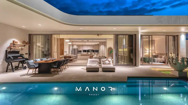 Manor — Шоурум, Банг Тао и Лагуна, Пхукет