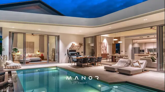 Manor — Шоурум, Банг Тао и Лагуна, Пхукет