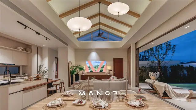 Manor — Шоурум, Банг Тао и Лагуна, Пхукет