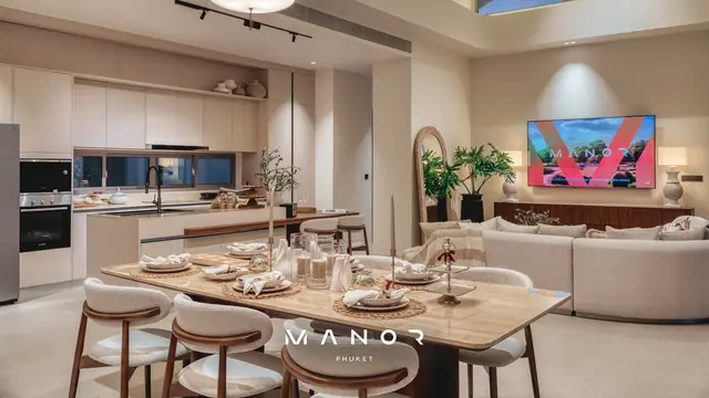 Manor — Шоурум, Банг Тао и Лагуна, Пхукет