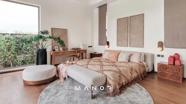 Manor — Шоурум, Банг Тао и Лагуна, Пхукет