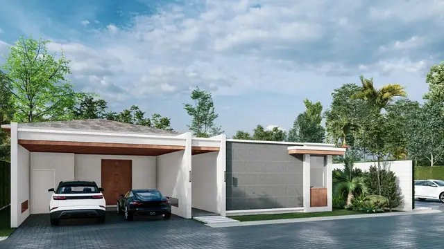 Mouana Breeze Mai Khao — экстерьер, Най Янг и Май Као, Пхукет