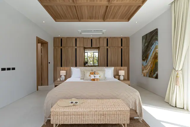 Mouana Breeze Mai Khao — Шоу-юнит, Най Янг и Май Као, Пхукет
