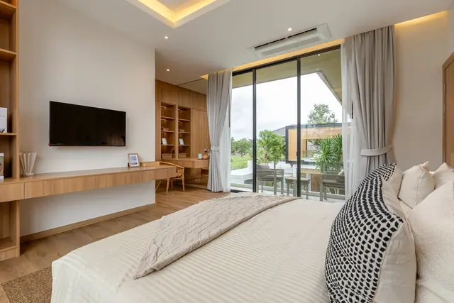 Mouana Grande Chalong Bay — экстерьер, Чалонг, Пхукет