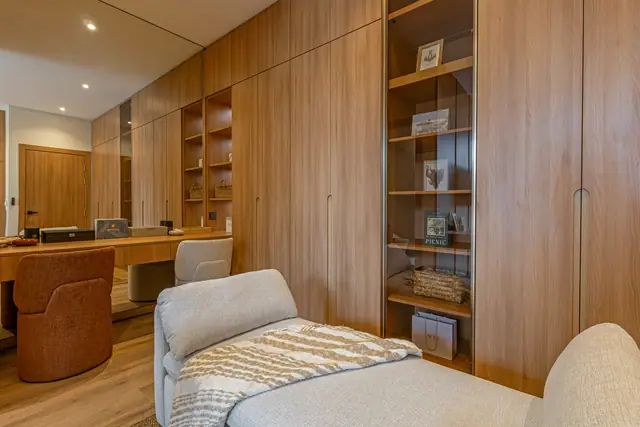 Mouana Grande Chalong Bay — Зона отдыха со встроенными шкафами, Чалонг, Пхукет