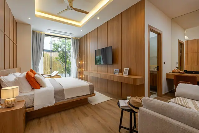 Mouana Grande Chalong Bay — Шоу-юнит, Чалонг, Пхукет