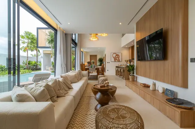 Mouana Grande Chalong Bay — Шоурум, Чалонг, Пхукет