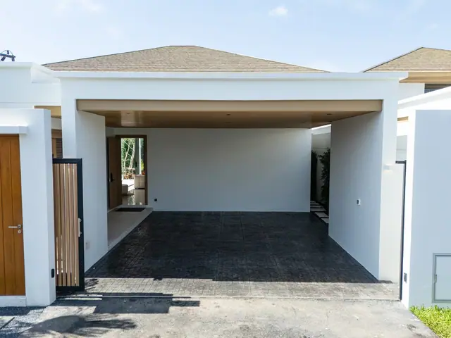 Mouana Residence KO KAEO — Навес для двух автомобилей, Ко Кео, Пхукет