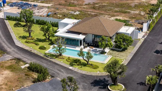Mouana Residence KO KAEO — Вилла с бассейном у дороги, Ко Кео, Пхукет