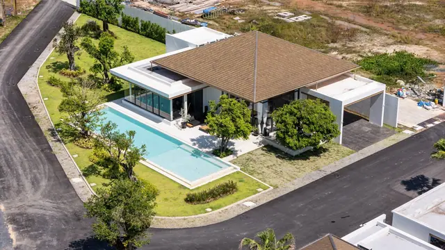 Mouana Residence KO KAEO — Угловая вилла с бассейном, Ко Кео, Пхукет