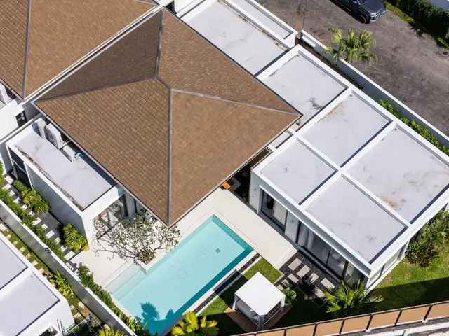 Mouana Residence KO KAEO — Вилла с бассейном сверху, Ко Кео, Пхукет