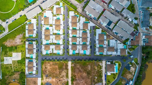 Mouana Residence KO KAEO — Посёлок сверху, Ко Кео, Пхукет