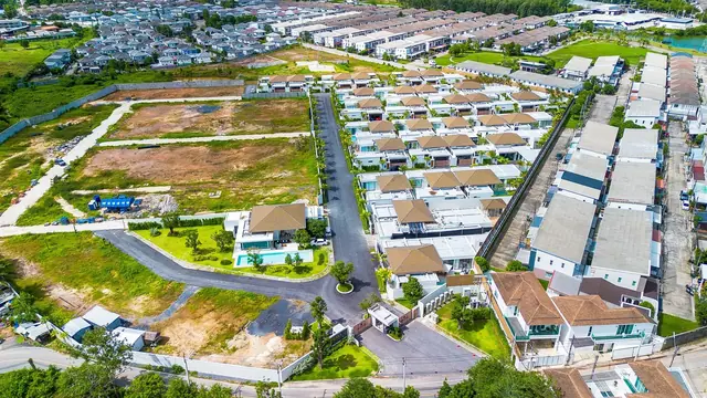 Mouana Residence KO KAEO — Посёлок и окрестности, Ко Кео, Пхукет