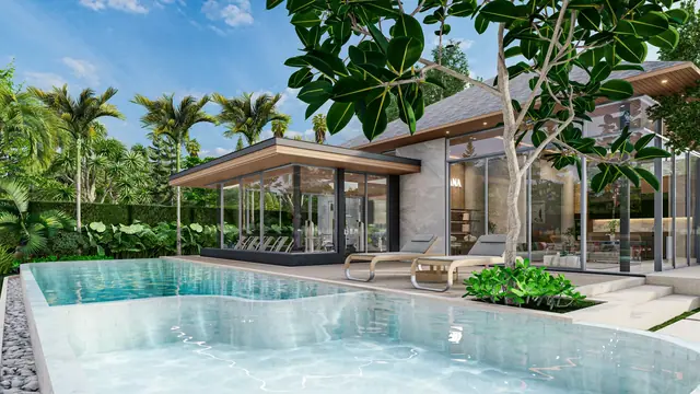Mouana Residence KO KAEO — экстерьер, Ко Кео, Пхукет