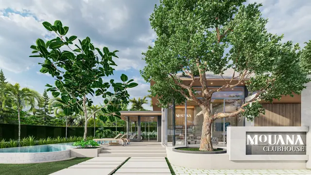 Mouana Residence KO KAEO — экстерьер, Ко Кео, Пхукет