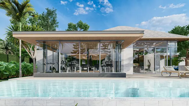 Mouana Residence KO KAEO — экстерьер, Ко Кео, Пхукет