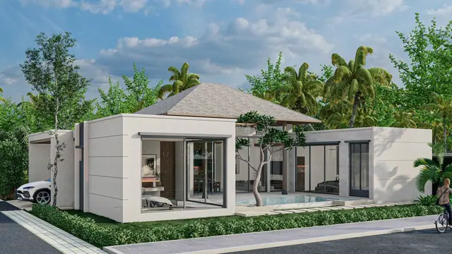 Mouana Residence KO KAEO — экстерьер, Ко Кео, Пхукет