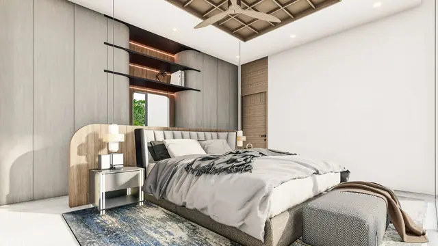 Mouana Residence KO KAEO — Спальня, Ко Кео, Пхукет