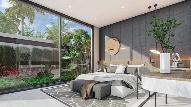 Mouana Residence KO KAEO — Мастер-спальня, Ко Кео, Пхукет