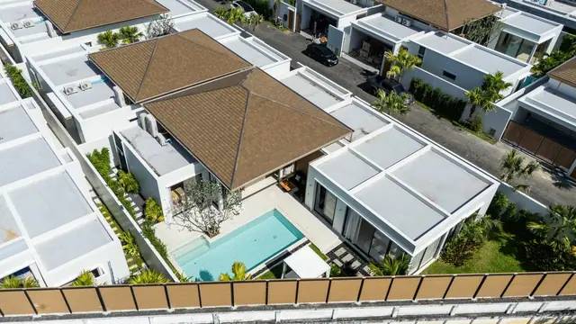 Mouana Residence KO KAEO — вилла в Ко Кео, Пхукет