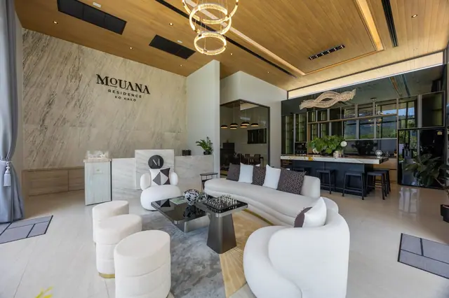 Mouana Residence KO KAEO — Шоурум, Ко Кео, Пхукет