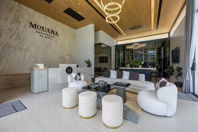 Mouana Residence KO KAEO — Шоурум, Ко Кео, Пхукет
