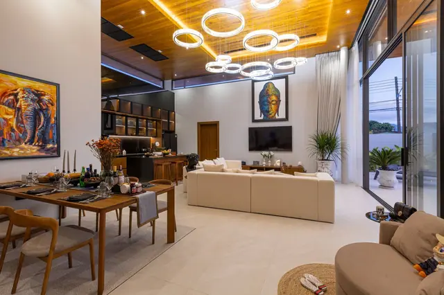 Mouana Serenity Cherng Talay — Шоурум, Банг Тао и Лагуна, Пхукет
