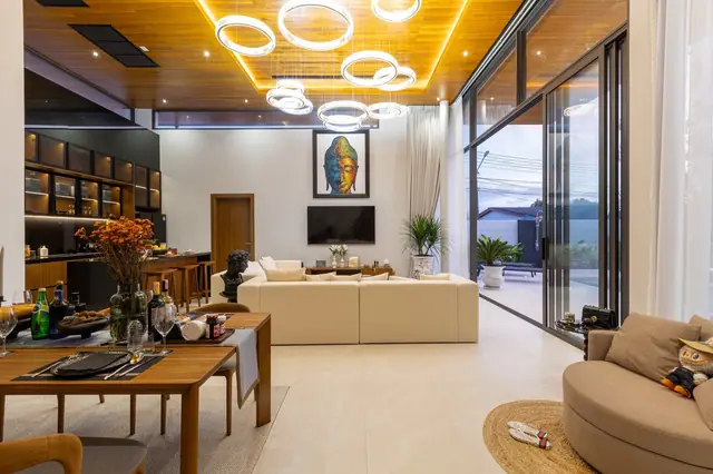 Mouana Serenity Cherng Talay — Шоурум, Банг Тао и Лагуна, Пхукет